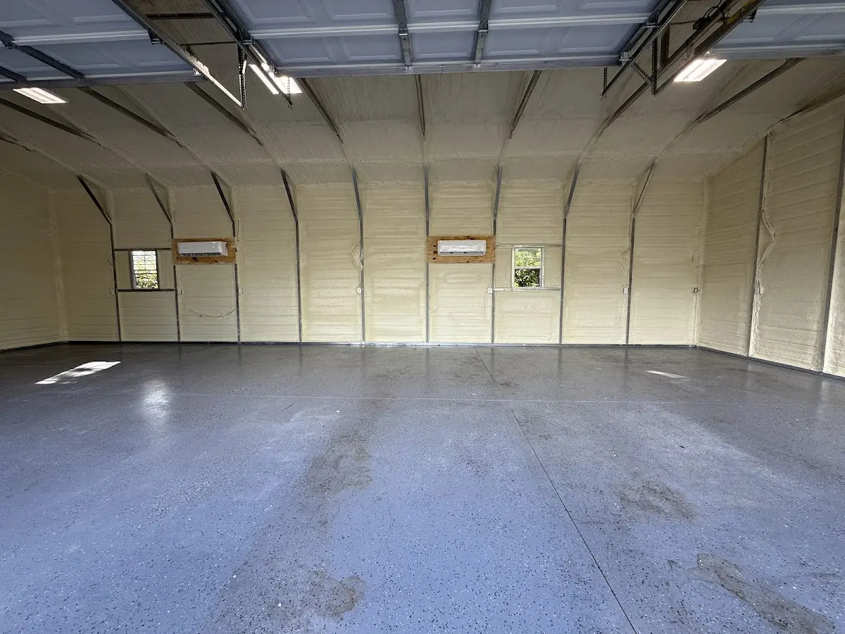 Spray Foam Roofing services in Union, PA